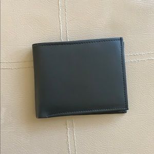 Men’s Bifold Genuine Leather Wallet